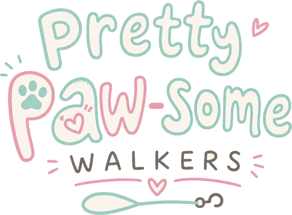 Pretty Paw-Some Walkers